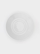 Блюдце Добрушский завод «Романс», d=14 см, фарфор, белый - Фото 3