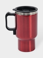 УЦЕНКА Термокружка, 450 мл, Автомобильная "Мастер К", сохраняет тепло 4 ч, 16 х 8.5 см - Фото 2