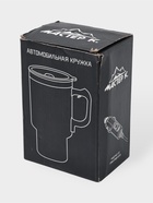 УЦЕНКА Термокружка, 450 мл, Автомобильная "Мастер К", сохраняет тепло 4 ч, 16 х 8.5 см - Фото 6