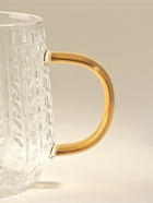 Кружка SL Home Wheat, 350 мл, 12×9×7.8 см, жёлтая ручка, стекло, прозрачная  (артикул 10971706)  большой выбор товаров оптом и в розницу по низким ценам с доставкой