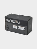 УЦЕНКА Набор кружек 2 шт. Magistro «Церера» 400 мл, цвет белый - Фото 2