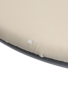 УЦЕНКА Табурет «Ультра» с кольцом, Серебристый металлик/молочный - Фото 3