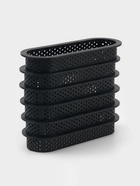 УЦЕНКА Набор перфорированных форм для выпечки «Овал», 6 шт., 14.6×5.4×2 см - Фото 5