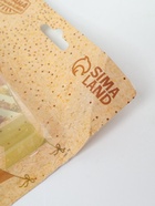 УЦЕНКА Свеча в торт юбилейная «Грань», цифра 65, серебряный металлик, 6.5 см - Фото 10