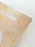 УЦЕНКА Свеча в торт на шпажке "Воздушный шарик.Звезда", цифра 1, 5.5 см, золотая - Фото 7