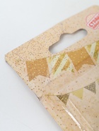 УЦЕНКА Свеча в торт на шпажке "Воздушный шарик.Звезда", цифра 1, 5.5 см, золотая - Фото 8