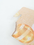 УЦЕНКА Свеча в торт на шпажке "Воздушный шарик.Звезда", 5.5 см, черная с золотом - Фото 10