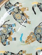 УЦЕНКА Блюдо «Мудрый слон» дерево манго 25×25×4.5 см - Фото 5