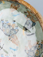 УЦЕНКА Блюдо «Мудрый слон» дерево манго 25×25×4.5 см - Фото 6