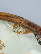 УЦЕНКА Блюдо «Мудрый слон» дерево манго 25×25×4.5 см - Фото 7