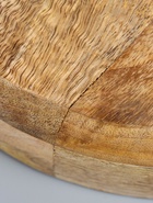 УЦЕНКА Блюдо «Мудрый слон» дерево манго 25×25×4.5 см - Фото 10