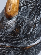 УЦЕНКА Подставка под бутылку "Уточка" дерево 33х14х30 см - Фото 6