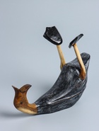 УЦЕНКА Подставка под бутылку "Уточка" дерево 33х14х30 см - Фото 8