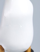 УЦЕНКА Сувенир дерево "Утка в новогоднем колпаке" 13х9х27 см - Фото 3