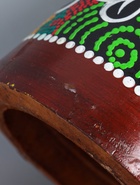 УЦЕНКА Сувенирный музыкальный инструмент «Барабан Джембе узорчатый» 30×16×16 см МИКС - Фото 5