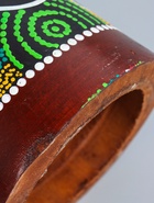 УЦЕНКА Сувенирный музыкальный инструмент «Барабан Джембе узорчатый» 30×16×16 см МИКС - Фото 6