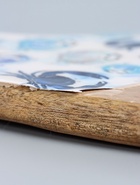 УЦЕНКА Доска разделочная прямоугольная «Крабы» дерево манго 41×18 см - Фото 4