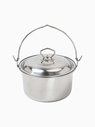 УЦЕНКА Котелок 2.5 л «Походный» 20×10 см