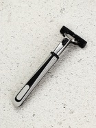 Подарочный набор «Лучшему», станок для бритья, 3 сменные головки, гель для бритья, Чистое счастье - Фото 2