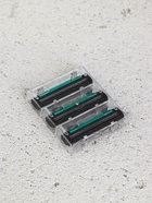 Подарочный набор «Лучшему», станок для бритья, 3 сменные головки, гель для бритья, Чистое счастье - Фото 4