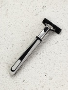 Подарочный набор «Самому крутому», станок для бритья, 3 сменные головки, гель для бритья, Чистое счастье - Фото 2