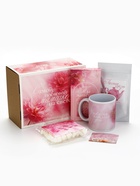 Подарочный набор, гифтбокс «Маме» кружка, шоколад, чай, маршмеллоу - Фото 3