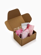 Подарочный набор, гифтбокс «Маме» кружка, шоколад, чай, маршмеллоу - Фото 18