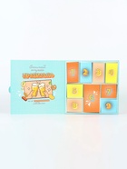 Пивной адвент календарь с бокалом, 9 окошек - Фото 2