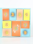 Пивной адвент календарь с бокалом, 9 окошек - Фото 3