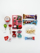 Адвент для влюбленных со сладостями, 12 окошек - Фото 4