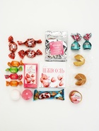 Адвент календарь «8 марта» с продуктами и бомбочками для ванны - Фото 5