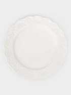 Тарелка Garden rose, d=26 см, фарфор, белая  (артикул 10938758)  большой выбор товаров оптом и в розницу по низким ценам с доставкой