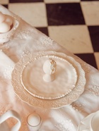 Тарелка Garden rose, d=26 см, фарфор, белая - Фото 7