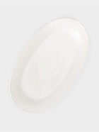 Блюдо сервировочное «Сьюзен», 30×18×3 см, керамика, белое  (артикул 10938766)  большой выбор товаров оптом и в розницу по низким ценам с доставкой