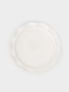 Тарелка Breeze, d=20 см, керамика, белая - Фото 3