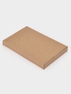 Блюдо сервировочное Breeze, 30.5×19×2 см, керамика, белое 10938778