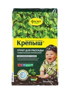 Грунт для рассады «Крепыш», 50 л, «Фаско»  (артикул 10992543)  большой выбор товаров оптом и в розницу по низким ценам с доставкой