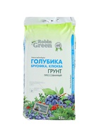 Грунт прессованный для Голубики, Брусники, Клюквы «Робин Грин», 25 л, «Фаско»  (артикул 10992546)  большой выбор товаров оптом и в розницу по низким ценам с доставкой