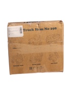 УЦЕНКА Набор спецтехники Ретро в бесцветной коробке - Фото 4