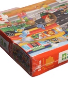 УЦЕНКА Пазлы «Город зверят», 35 деталей - Фото 5