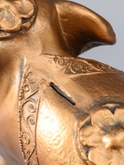 УЦЕНКА Копилка «Слон индийский» бронза, 40×29×19 см - Фото 6