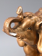 УЦЕНКА Копилка «Слон индийский» бронза, 40×29×19 см - Фото 7