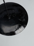 УЦЕНКА Маска «Будда» на подставке, керамика, цв. зелёный, 14×14×26 см - Фото 8