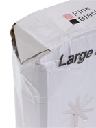 УЦЕНКА Зеркало KZ-06, подсветка, 26.5×16×12 см, 16 диодов, сенсорная кнопка, белое - Фото 12