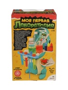УЦЕНКА ЭВРИКИ Набор для опытов "Моя первая лаборатория", лаборатория, 60 опытов - Фото 4
