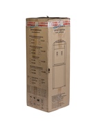 УЦЕНКА Кулер для воды AquaWork AW 0.7LDR, нагрев и охлаждение, 700/70 Вт, белый - Фото 12