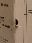 УЦЕНКА Кулер для воды AquaWork AW 0.7LDR, нагрев и охлаждение, 700/70 Вт, белый - Фото 13