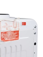 УЦЕНКА Кулер для воды AquaWork AW 0.7LDR, нагрев и охлаждение, 700/70 Вт, белый - Фото 10