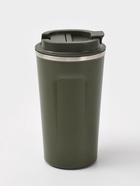 УЦЕНКА Термокружка, 500 мл, Original «Мастер К.», сохраняет тепло 10 ч, зеленый - Фото 2