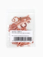 Декор для творчества «Ключи», розовый, МИКС 13 шт.  (артикул 10980711)  большой выбор товаров оптом и в розницу по низким ценам с доставкой